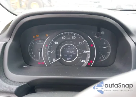 2016 Honda Cr-V Ex from USA, damaged, VIN 2HKRM3H51GH512716